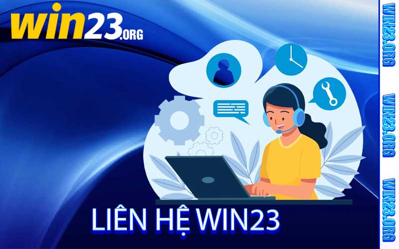 liên hệ win23